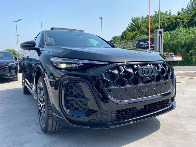 Audi Q5 40D QUATTRO Q4 SPORTBACK SPB S-LINE SLINE 21" PELL - foto 3 di 4