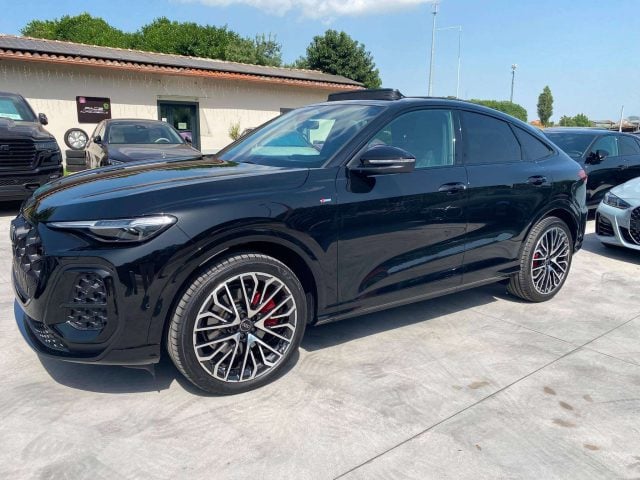 Audi Q5 40D QUATTRO Q4 SPORTBACK SPB S-LINE SLINE 21" PELL - foto 4 di 4