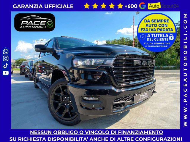 RAM 1500 RAM LIMITED HURRICANE PELLE TETTO 3 SCHERMI N1, del 2026, 5 km, in vendita a Roma (RM)