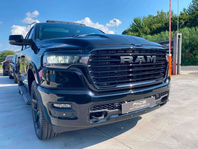RAM 1500 RAM LIMITED HURRICANE PELLE TETTO 3 SCHERMI N1 - foto 3 di 30