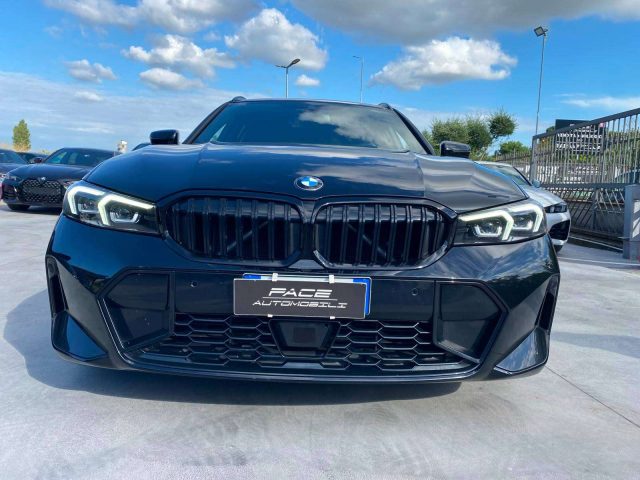 BMW 320 D XDRIVE M SPORT M-SPORT MSPORT 48V SCHERMO CURVED - foto 3 di 4