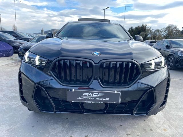 BMW X6 30D BLACK PACK ACC PDC M-SPORT PRO MSPORT TETTO PE - foto 3 di 4