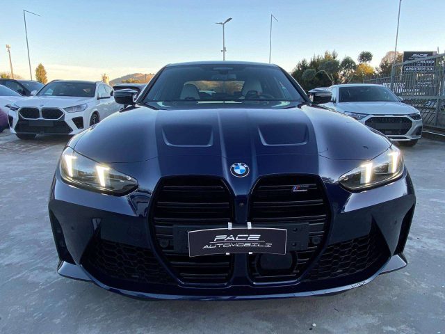 BMW M3 BERLINA XDRIVE GARANZIA 530CV COMPETITION 530CV BL - foto 3 di 4