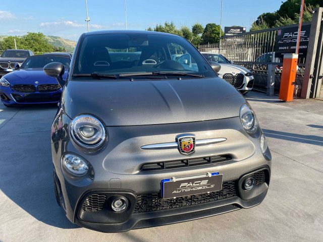 Abarth 595 *PROMO* 1.4 T-JET F595 PARI AL NUOVO SCARICHI RECO - foto 4 di 4