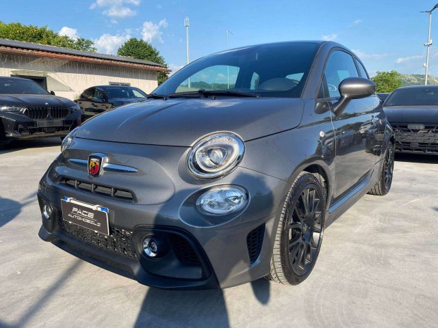 Abarth 595 Competizione 1.4 T-JET F595 PARI AL NUOVO SCARICHI RECORD MONZA - foto 4 di 4
