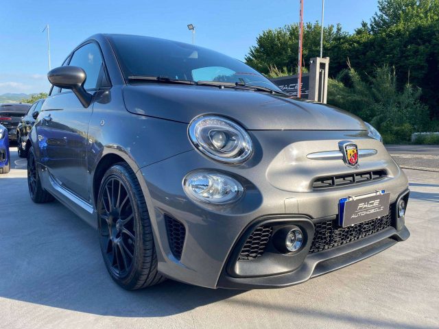 Abarth 595 Competizione 1.4 T-JET F595 PARI AL NUOVO SCARICHI RECORD MONZA - foto 2 di 4