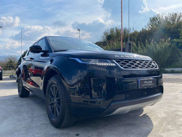 Land Rover Range Rover Evoque TD4 D165 UNICO PROPRIETARIO LED KAMERA PDC TAGLIAN - foto 3 di 4