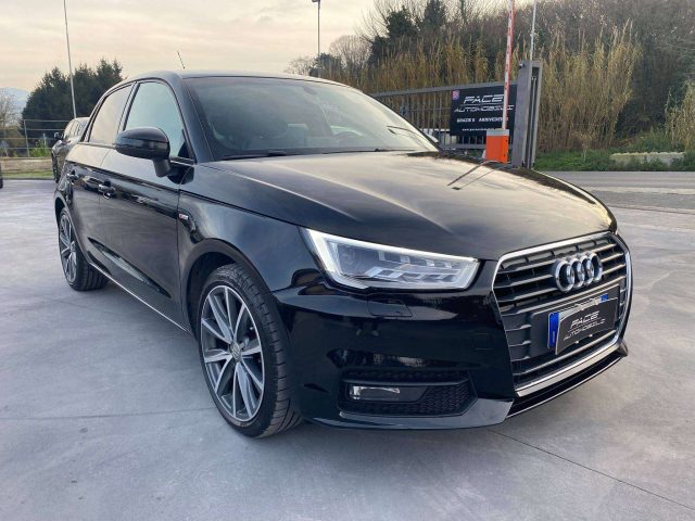 Audi A1 1.4 D 5 PORTE SPB LED SLINE S-LINE 17" BOSE SPORTB - foto 4 di 4