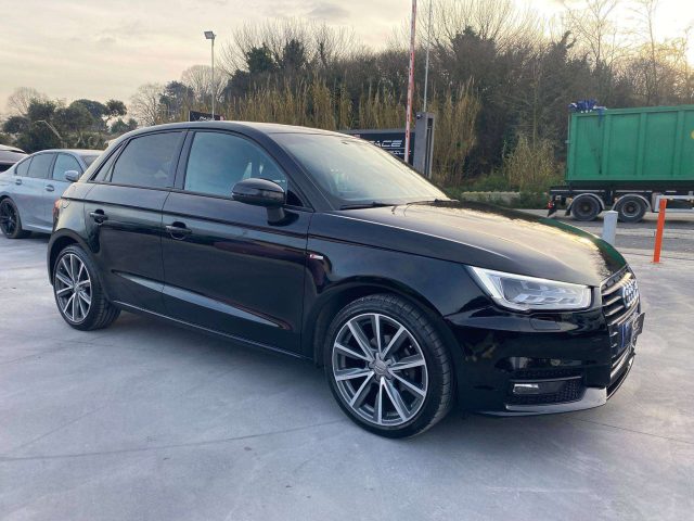 Audi A1 1.4 D 5 PORTE SPB LED SLINE S-LINE 17" BOSE SPORTB - foto 3 di 4