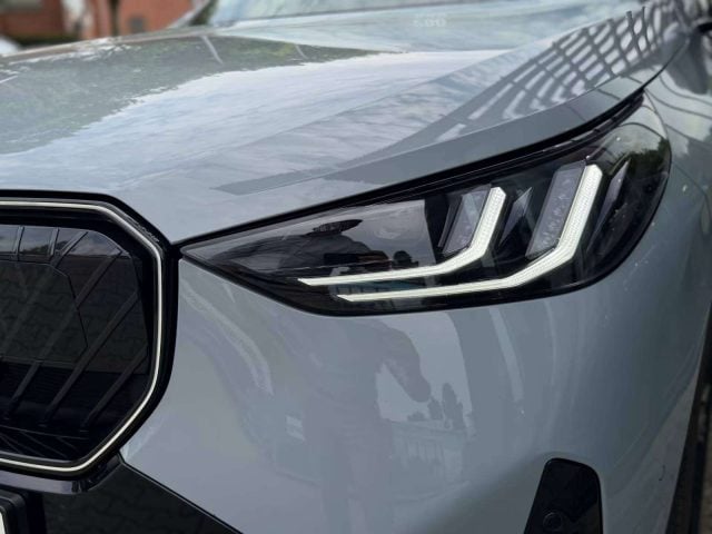 BMW X3 20D XDRIVE PRO MSPORT M-SPORT BLACK PACK PDC 21" - foto 4 di 4