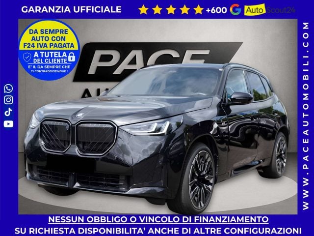 BMW X3 20D XD M SPORT PRO MSPORT M-SPORT TETTO ACC KAMERA usato a ROMA