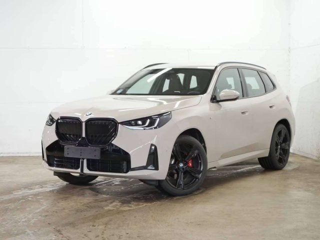 BMW X3 XD MSPORT PRO M-SPORT PDC ACC BLACK PACK 21" TETTO - foto 4 di 4