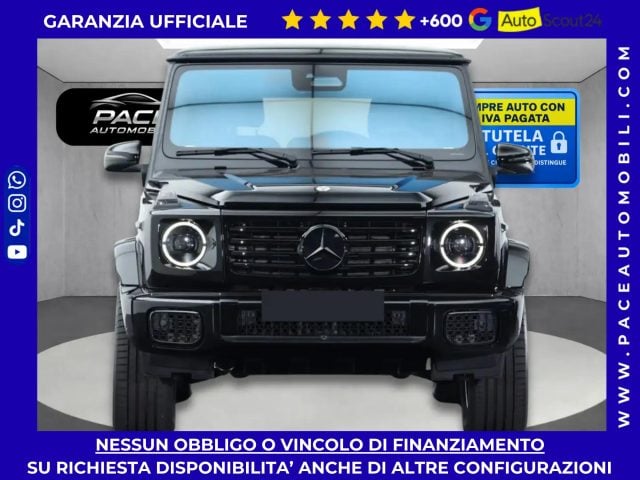 Mercedes-Benz G 450 D AM PREMIUM LED MBUX NAVI PDC TETTO KAMERA A - foto 4 di 4