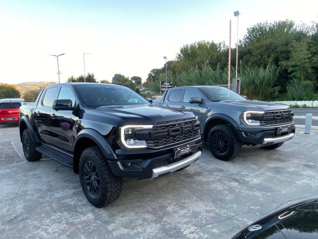 Ford Ranger Raptor 4WD RAPTOR KAMERA 360 5 POSTI N1+IVA PELLE ROLLER - foto 4 di 4