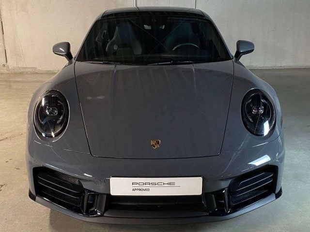 Porsche 911 992.2 TETTO BOSE NAVI PDC ACC BLACK PACK PELLE TOT - foto 4 di 12
