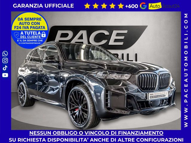 BMW X5 30D XD M SPORT PRO MSPORT M-SPORT BLACK PACK TETTO - foto 4 di 4