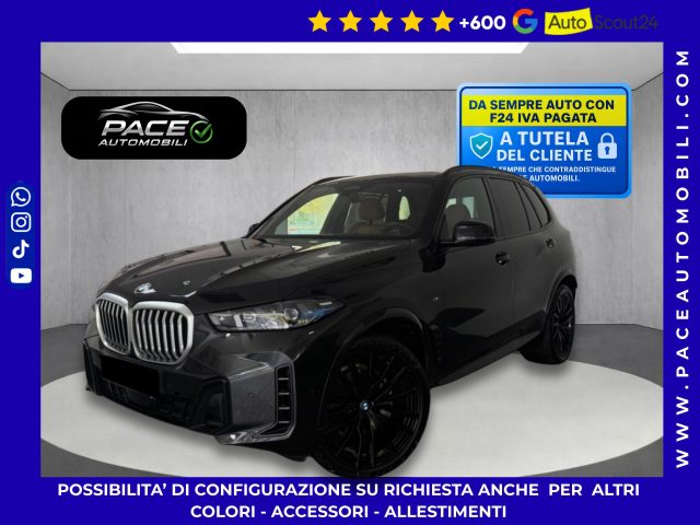 BMW X5 30D M SPORT MSPORT M-SPORT PRO TETTO PDC KAMERA - foto 4 di 4