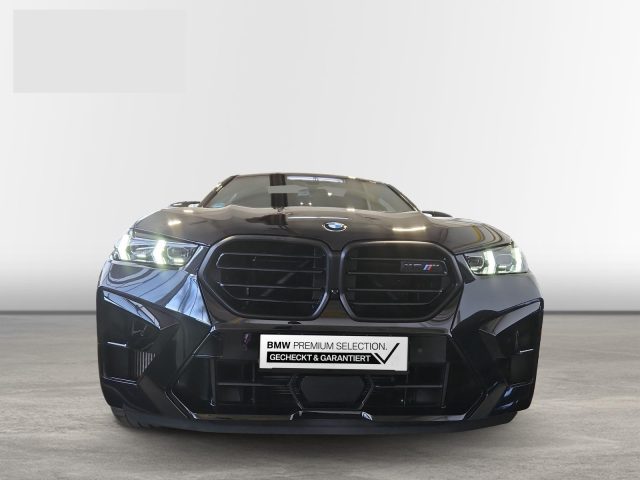 BMW X6 M 4.4 V8 COMPETITION BLACK PACK SKY MASSAGGIO CARBON - foto 4 di 15