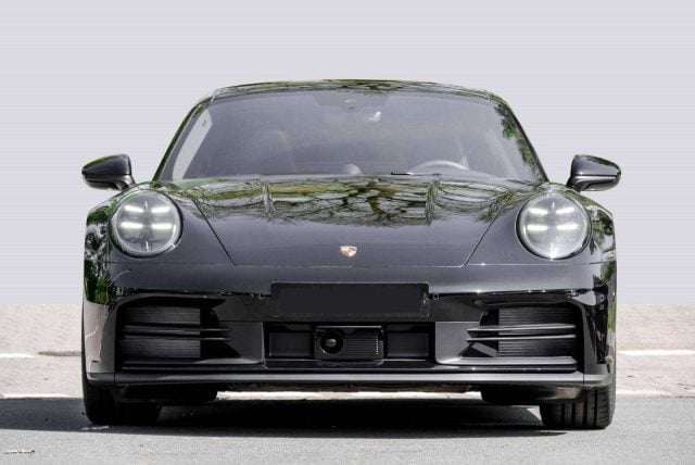 Porsche 911 992.2 TETTO SPORT CHRONO BOSE NAVI PDC ACC BLACK P - foto 4 di 14