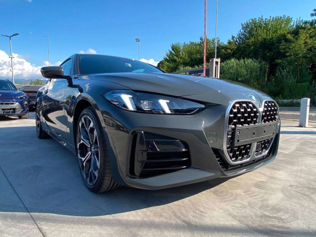 BMW 430 i COUPE XD M SPORT M-SPORT MSPORT PRO INTERNI CARB - foto 4 di 4