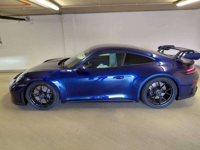 Porsche 911 992.2 GT3 SPORT CHRONO PDC LED LIFT - foto 4 di 10