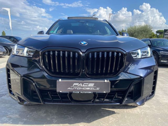 BMW X5 BLACK PACK 30D M SPORT PRO MSPORT M-SPORT TETTO KA - foto 4 di 4