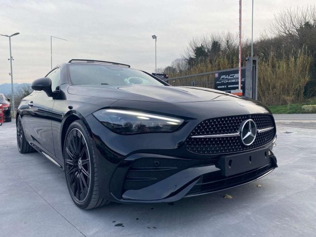 Mercedes-Benz CLE 220 D AMG PREMIUM LED NAVI KAMERA NIGHT PACK 20" TETTO - foto 4 di 14