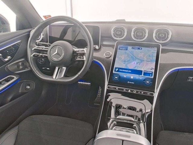 Mercedes-Benz CLE 220 D AMG PREMIUM 20" BURMESTER NIGHT PACK 360 KAMERA - foto 4 di 8
