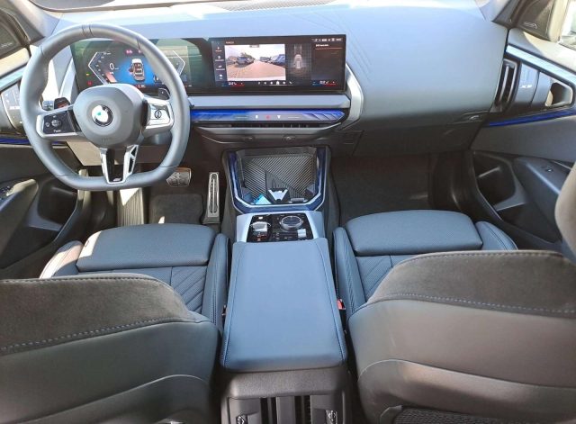 BMW X3 20i XDRIVE M-SPORT MSPORT BLACK PACK FRENI M H/K - foto 4 di 10