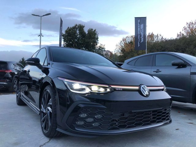Volkswagen Golf GTI 19" ADELAIDE KAMERA ACC DCC LED IQ MATRIX - foto 4 di 4