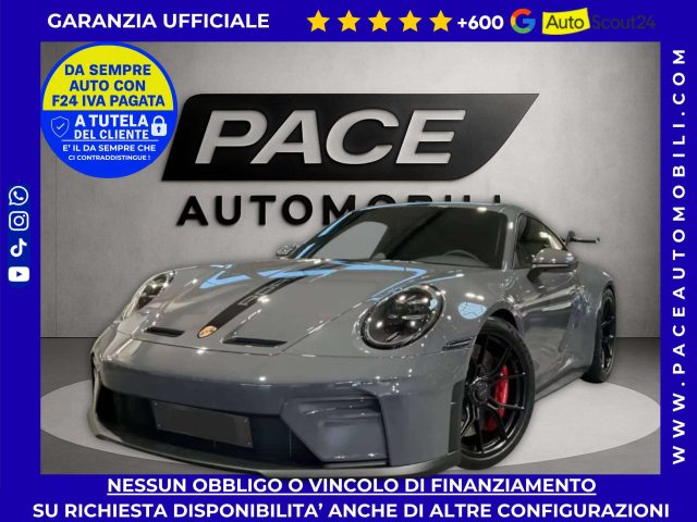 Porsche 911 992.2 GT3 SPORT CHRONO PDC LED LIFT, del 2026, 500 km, in vendita a Roma (RM)