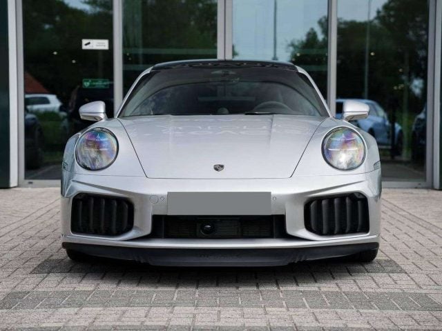 Porsche 911 992.2 TURBO S 711CV TETTO PASM 360 BURMESTER ACC - foto 4 di 14