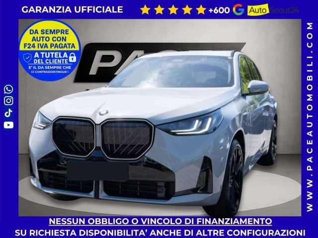 BMW X3 20i XDRIVE M-SPORT MSPORT PRO M SPORT BLACK PACK H - foto 2 di 32