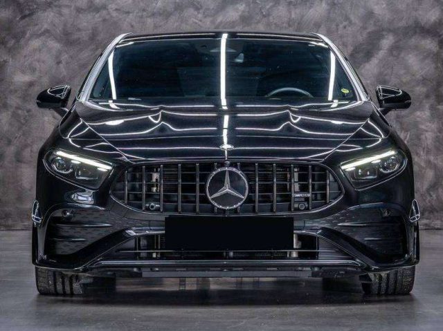 Mercedes-Benz A 35 AMG 4 MATIC AERO PACK LED NAVI KAMERA NIGHT PACK TETTO - foto 4 di 12