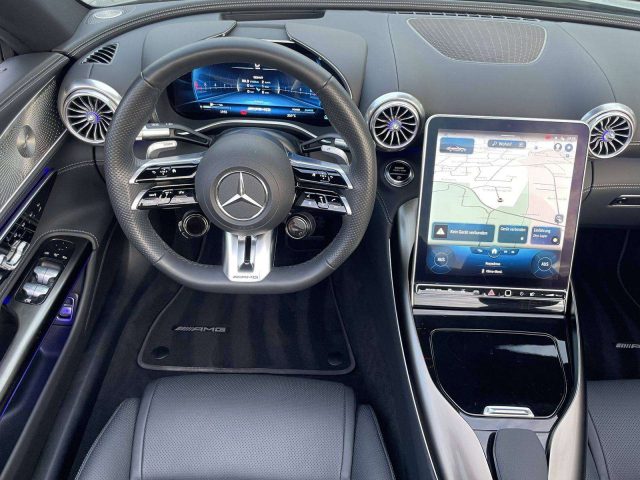 Mercedes-Benz SL 43 AMG KAMERA 360 V8 STYLE 21" NIGHT BURMESTER PDC ACC - foto 4 di 15