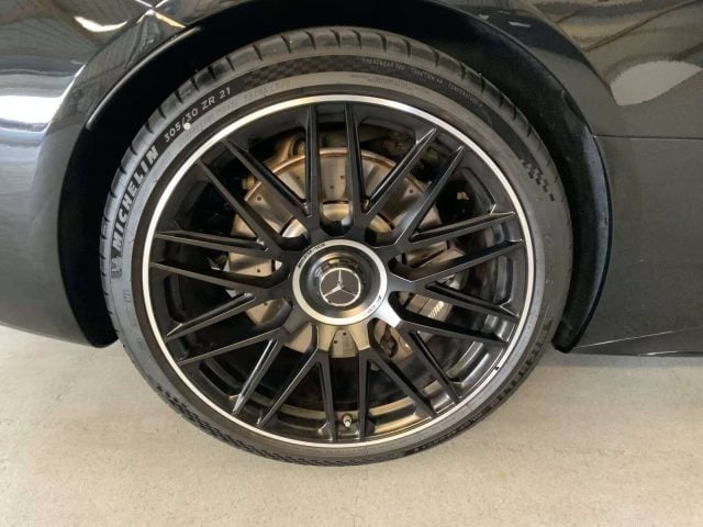 Mercedes-Benz SL 43 AMG 21" PREMIUM V8 LOOK CARBON PERFORMANCE NIGHT BURME - foto 4 di 13