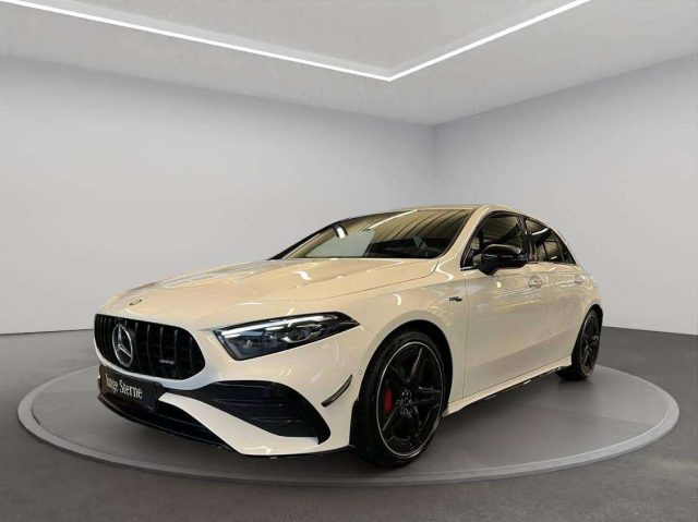 Mercedes-Benz A 35 AMG NEW 4M DRIVERS AERO PACK TETTO PERFORMANCE NIGHT - foto 4 di 12