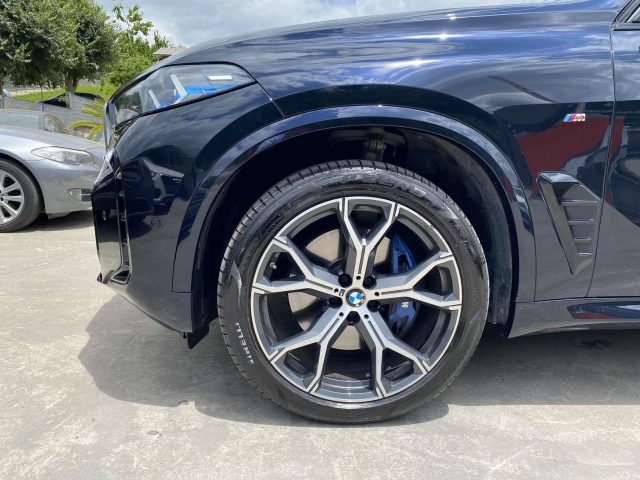 BMW X5 30D M SPORT MSPORT M-SPORT PRO TETTO PDC KAMERA - foto 4 di 4