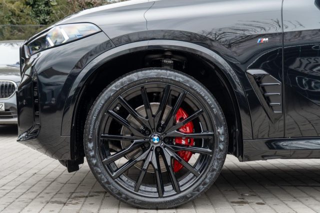 BMW X5 BLACK PACK 22" M SPORT M-SPORT MSPORT PRO TETTO - foto 4 di 4