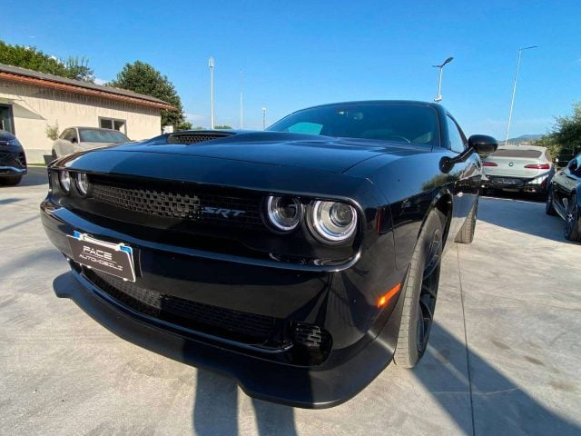 Dodge Challenger SRT LOOK PACK CERCHI DA 20" POLLICI KAMERA VVT PDC - foto 4 di 15