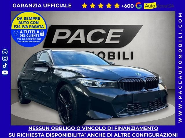 BMW 320 XD MSPORT M-SPORT M SPORT BLACK PACK LED 19"CURVED, del 2025, 28.900 km, in vendita a Roma (RM)