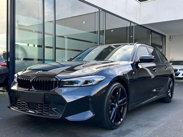 BMW 320 XD MSPORT M-SPORT M SPORT BLACK PACK LED 19"CURVED - foto 4 di 14