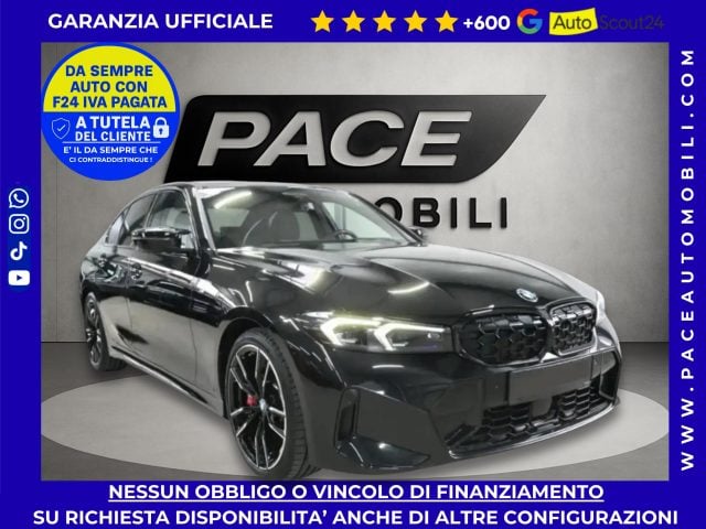 BMW 340 D XDRIVE MSPORT M SPORT M-SPORT LED TETTO KAMERA, del 2025, 9.700 km, in vendita a Roma (RM)