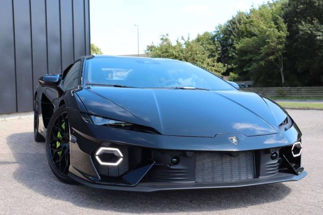 Lamborghini Temerario 4.0 V8 920 CV HPEV PELLE LIFT 21 PDC KAMERA APPLE - foto 4 di 14