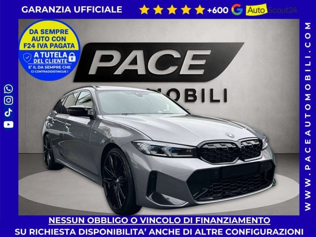 BMW 340 i XDRIVE MSPORT M SPORT M-SPORT LED PDC ACC KAMERA, del 2025, 18.900 km, in vendita a Roma (RM)