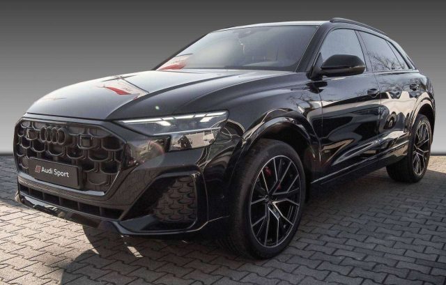 Audi Q8 50 TDI QUATTRO TETTO SLINE S LINE S-LINE 22" BLACK - foto 4 di 13