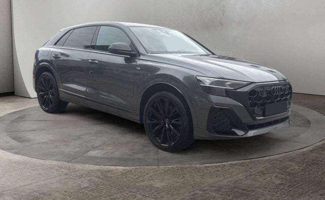 Audi Q8 50 TDI CERCHI SLINE S LINE S-LINE BLACK 23" TETTO - foto 4 di 15