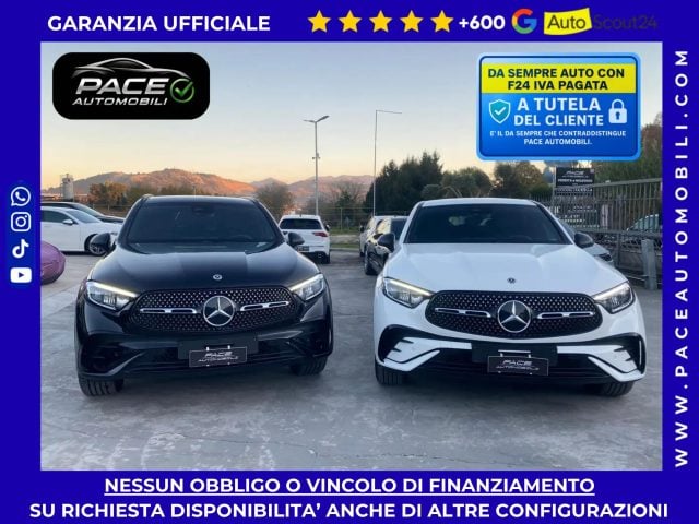 Mercedes-Benz GLC 220 D 4 MATIC 360 LED PDC KAMERA 20" AMG PREMIUM, del 2026, 24.900 km, in vendita a Roma (RM)