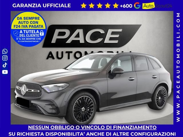 Mercedes-Benz GLC 300 4M PREMIUM PLUS AMG NIGHT TETTO LED NAVI KAMERA 20, del 2026, 24.900 km, in vendita a Roma (RM)