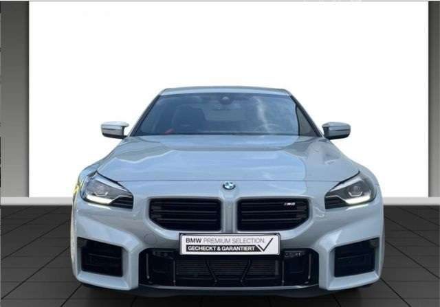 BMW M2 3.0 480CV COMPETITION CARBON PELLE BLACK PACK ACC - foto 4 di 13
